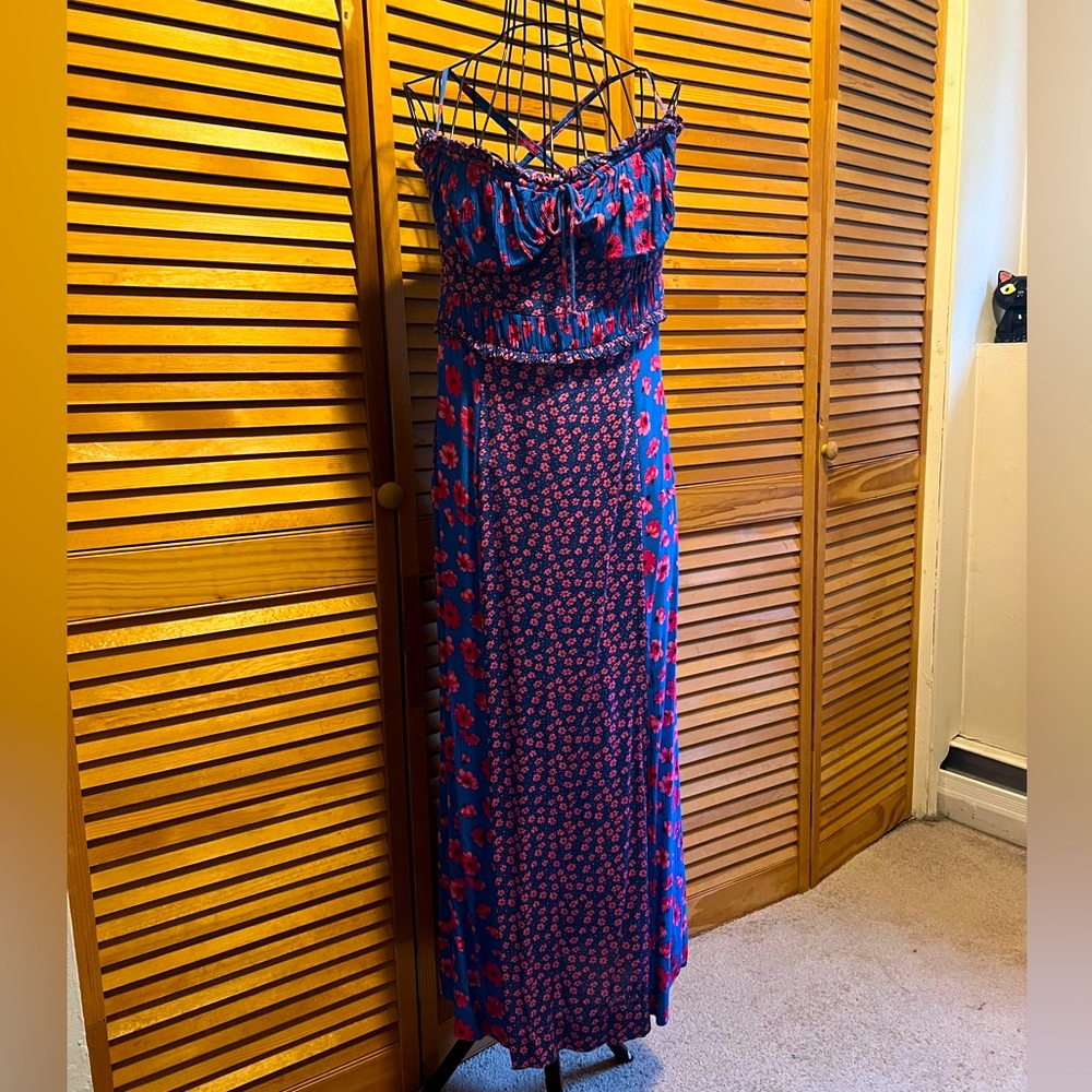 Floral Maxi Dress